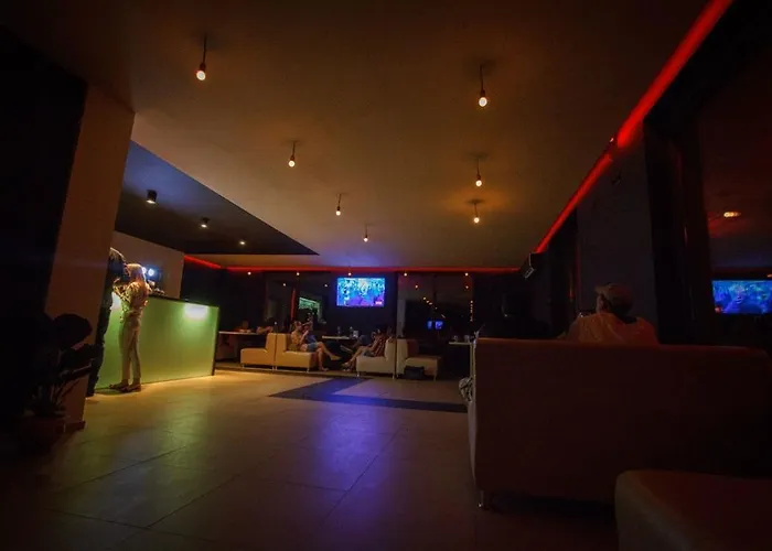 Hotel&apartments Rachiv