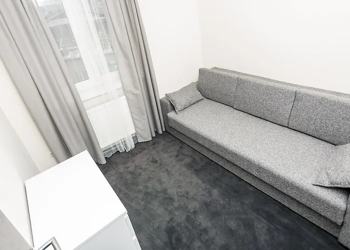 Hotel Hotel&apartments Rachiv
