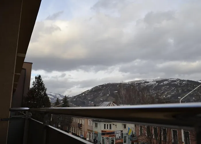 Hotel&apartments * Rachiv