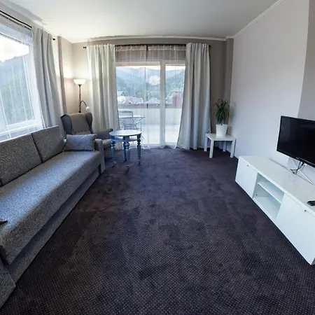 Hotel&apartments