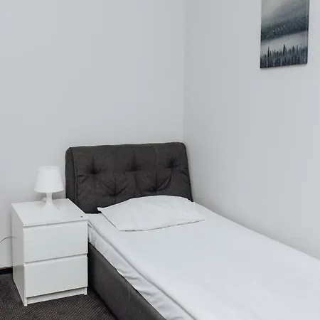 Hotel Hotel&apartments Rachiv