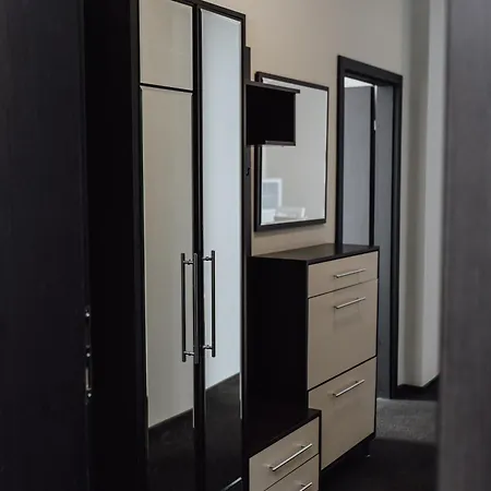 Hotel Hotel&apartments Rachiv