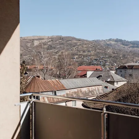 Hotel&apartments Hotel Rachiv