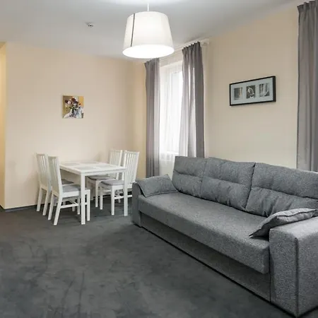 Hotel&apartments Rachiv