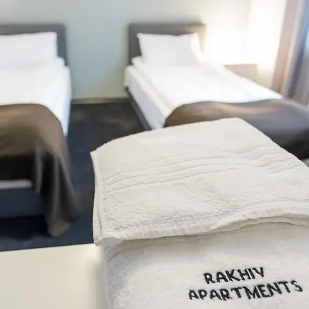 Hotel&apartments