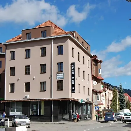 Hotel&apartments Hotel *