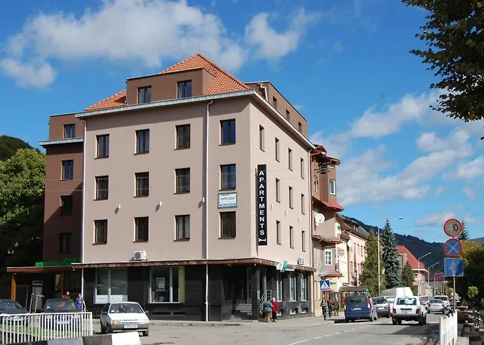 & Hotel *